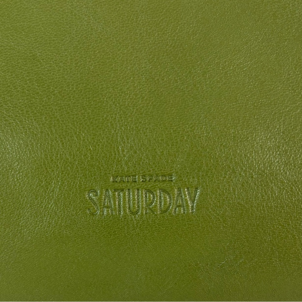 NWT Kate Spade Saturday fold over shoulder bag - Picture 3 of 5
